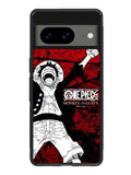 Luffy One Piece Google Pixel 8A Case QC10476