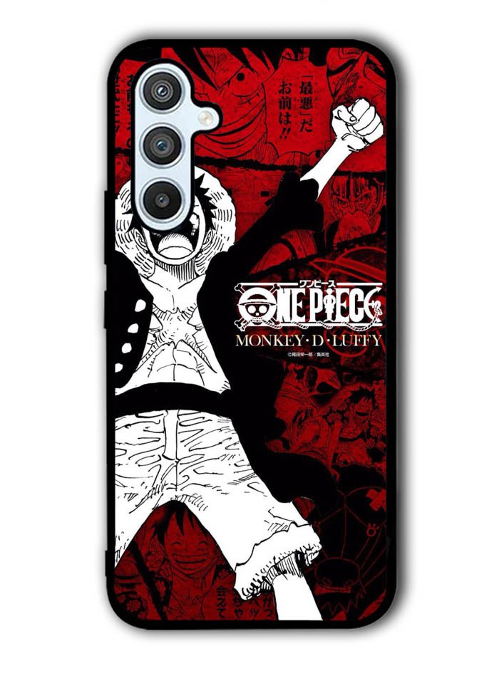 Luffy One Piece Samsung Galaxy A14 5G Case QC10476