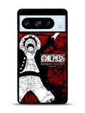 Luffy One Piece Google Pixel 8 Pro Case QC10476