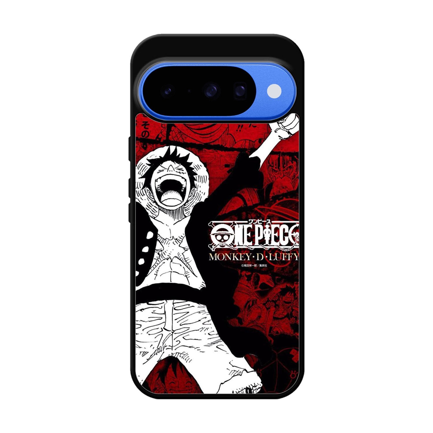 Luffy One Piece Google Pixel 10 Case OV10476
