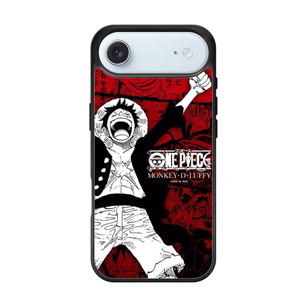 Luffy One Piece iPhone Air Case OV10476