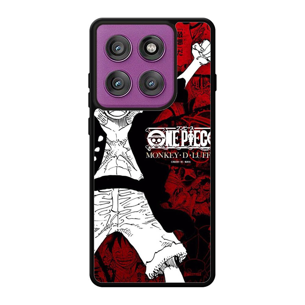 Luffy One Piece Motorola Moto Edge 60 Pro Case OV10476