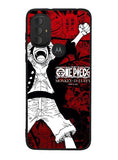 Luffy One Piece Motorola Moto G Pure 2021 , Moto G Power 2022 Case OV10476