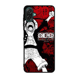 Luffy One Piece Samsung Galaxy A07 Case OV10476
