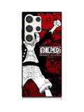 Luffy One Piece Samsung Galaxy S25 Ultra 5G Case QC10476