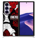 Luffy One Piece Samsung Galaxy Z Fold 7 Case OV10476