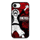 Luffy One Piece iPhone 16e Case OV10476