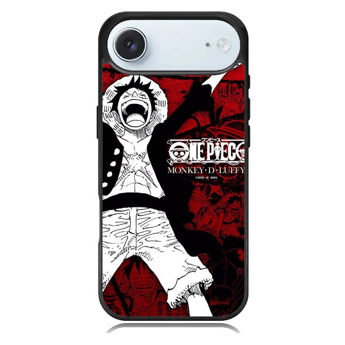 Luffy One Piece iPhone 17 Air Case OV10476