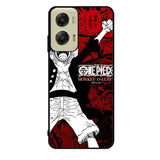 Luffy One Piece Motorola Moto G Stylus 5G 2024 Case OV10476