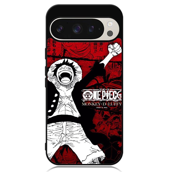 Luffy One Piece Google Pixel 9 | Pixel 9 Pro Case OV10476