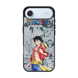 One Piece Comics Luffy iPhone Air Case OV10524