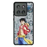 One Piece Comics Luffy Motorola Moto Edge 2025 Case OV10524