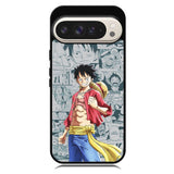 One Piece Comics Luffy Google Pixel 10 Pro XL Case RC10524