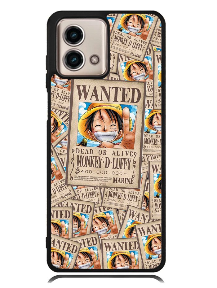 Dead or Alive One Piece Motorola Moto G Stylus 5G 2023 Case OV10704