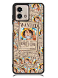 Dead or Alive One Piece Motorola Moto G Stylus 5G 2023 Case OV10704