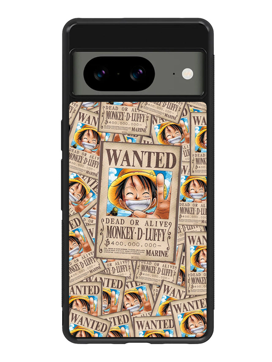 Dead or Alive One Piece Google Pixel 8A Case QC10704