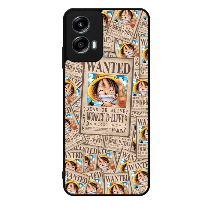 Dead or Alive One Piece Motorola Moto G Play 2024 Case OV10704