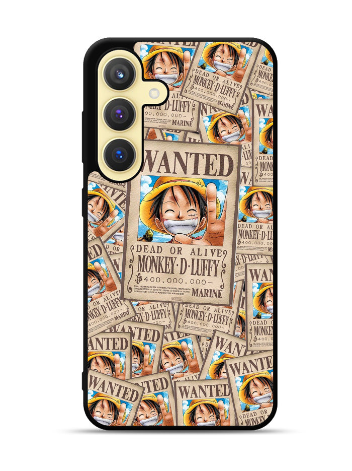 Dead or Alive One Piece Samsung Galaxy S24 FE 5G Case OV10704