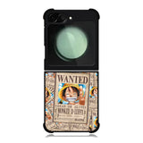 Dead or Alive One Piece Samsung Galaxy Z Flip 6 5G 2024 Case OV10704
