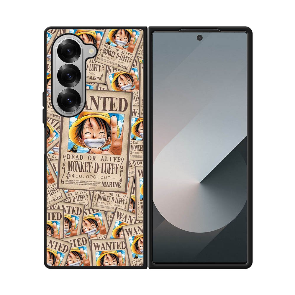 Dead or Alive One Piece Samsung Galaxy Z Fold 7 5G Case OV10704
