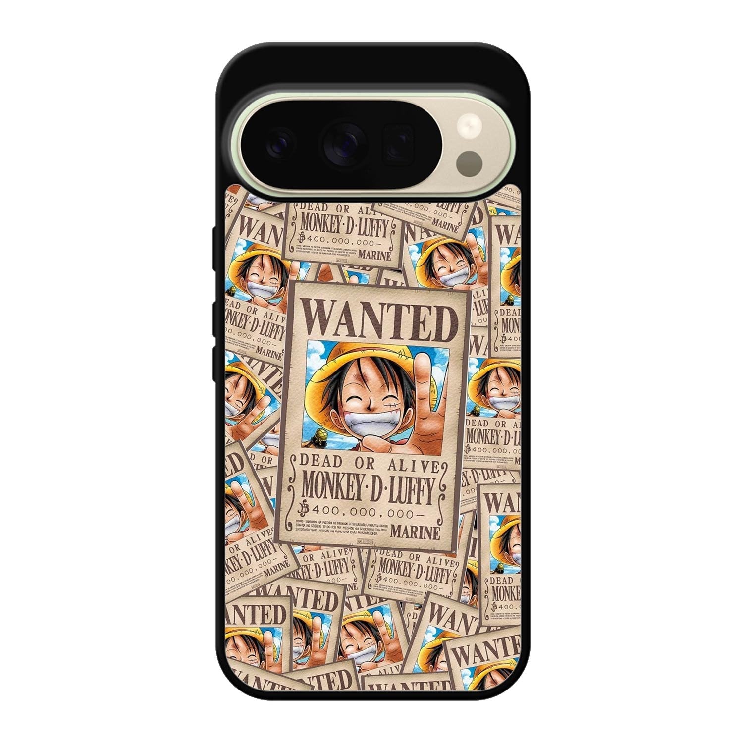 Dead or Alive One Piece Google Pixel 10 Pro Case OV10704