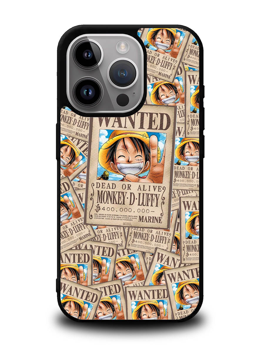 Dead or Alive One Piece iPhone 16 Pro Case OV10704