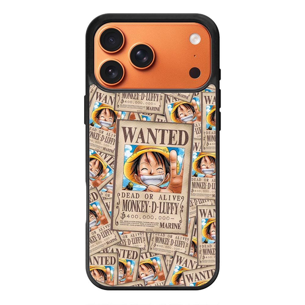 Dead or Alive One Piece iPhone 17 Pro Max Case OV10704