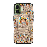 Dead or Alive One Piece iPhone 17 Case OV10704