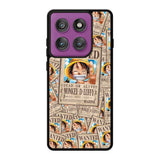 Dead or Alive One Piece Motorola Moto Edge 60 Pro Case OV10704