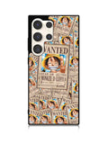 Dead or Alive One Piece Samsung Galaxy S23 Ultra 5G Case QC10704