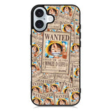 Dead or Alive One Piece iPhone 16 Plus Case QC10704