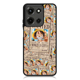 Dead or Alive One Piece Motorola Moto G 5G 2025 Case OV10704
