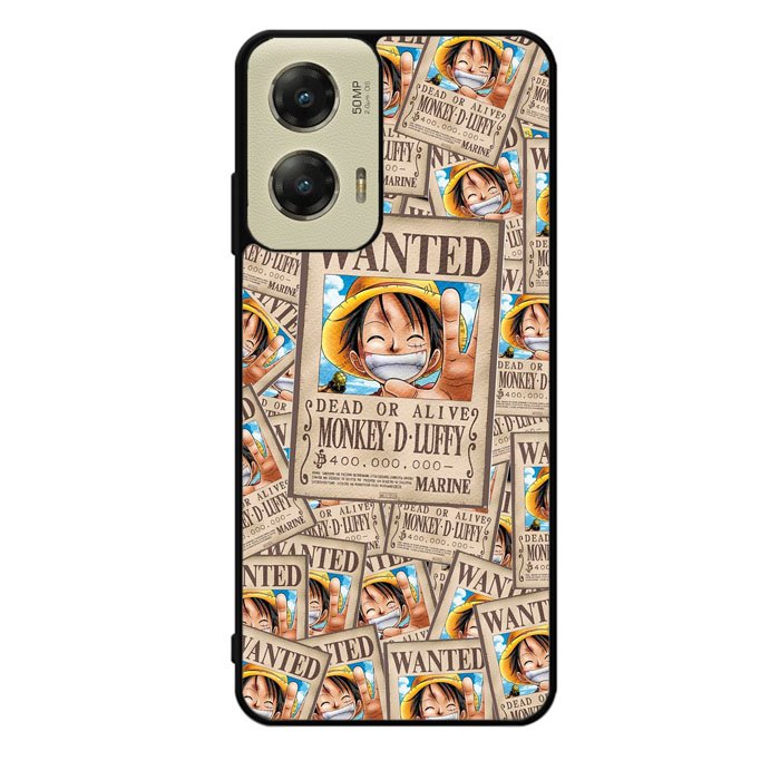 Dead or Alive One Piece Motorola Moto G Stylus 5G 2024 Case OV10704