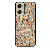 Dead or Alive One Piece Motorola Moto G Stylus 5G 2024 Case OV10704