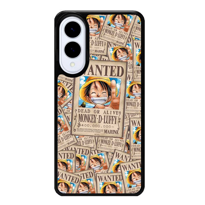 Dead or Alive One Piece Samsung Galaxy S25 Edge 5G Case OV10704