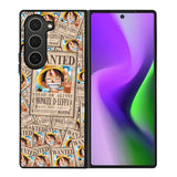 Dead or Alive One Piece Samsung Galaxy Z Fold 6 5G 2024 Case OV10704