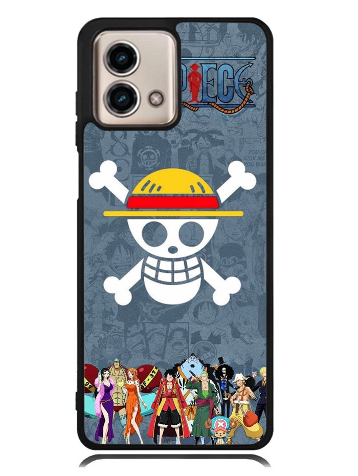 Full Team One Piece Motorola Moto G Stylus 5G 2023 Case OV10572