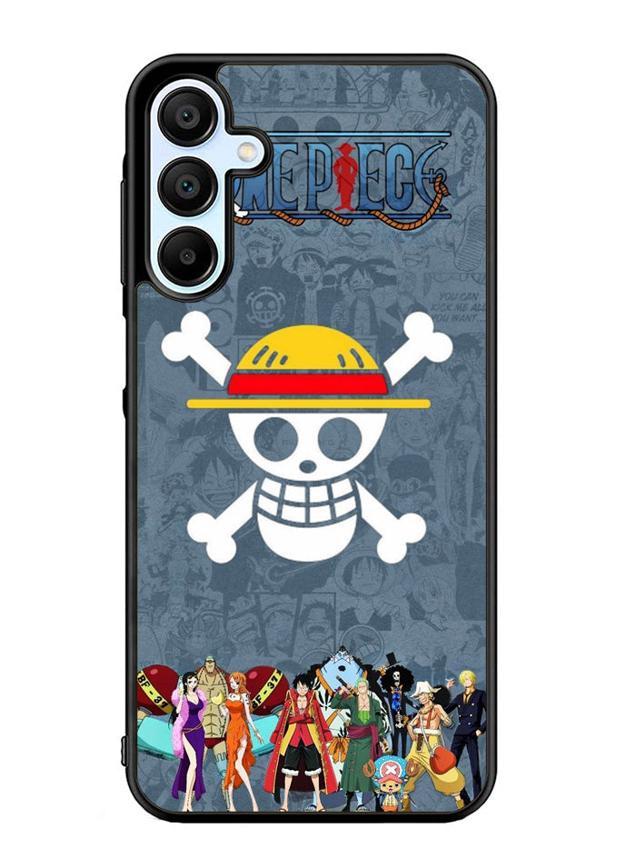 Full Team One Piece Samsung Galaxy A15 5G Case OV10572