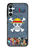 Full Team One Piece Samsung Galaxy A15 5G Case OV10572