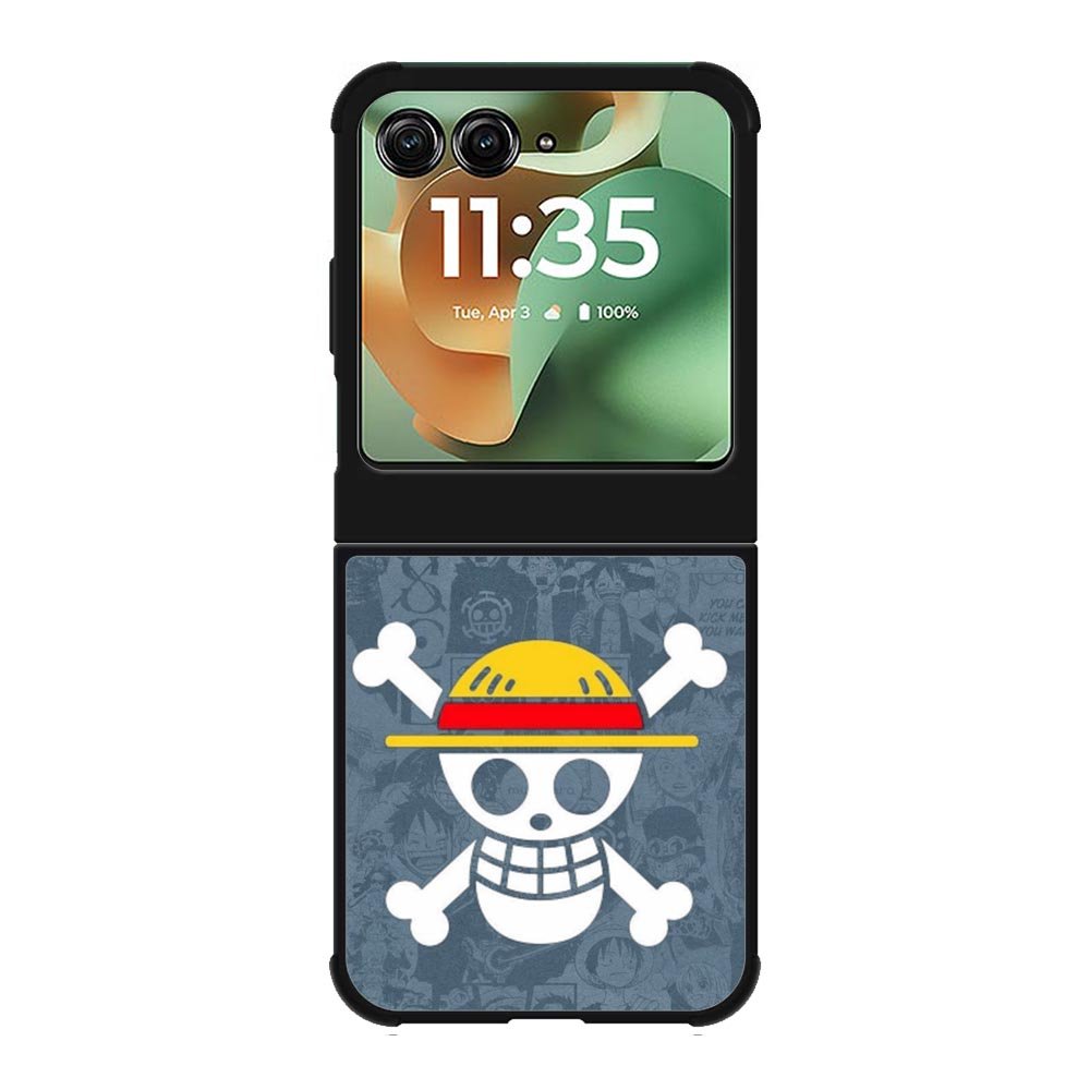 Full Team One Piece Motorola Moto RAZR 2025 Case OV10572
