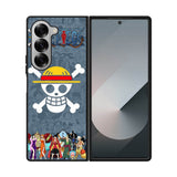 Full Team One Piece Samsung Galaxy Z Fold 7 5G Case OV10572