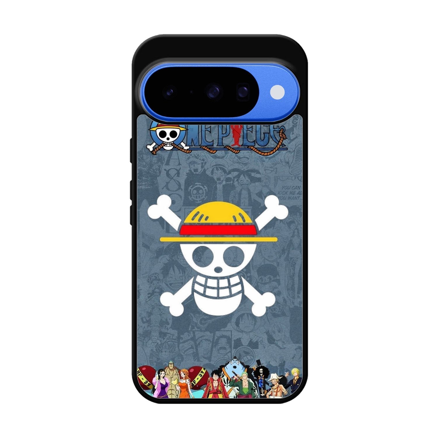 Full Team One Piece Google Pixel 10 Case OV10572