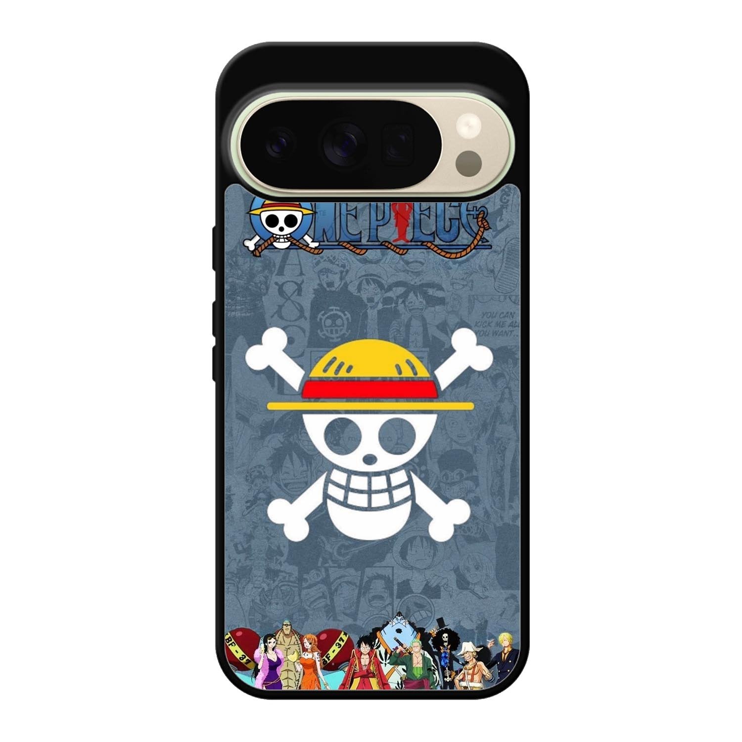 Full Team One Piece Google Pixel 10 Pro Case OV10572