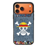 Full Team One Piece iPhone 17 Pro Case OV10572