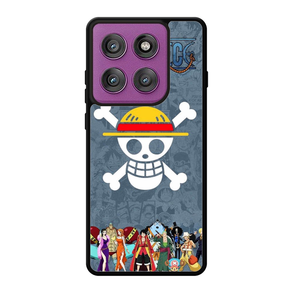 Full Team One Piece Motorola Moto Edge 60 Pro Case OV10572