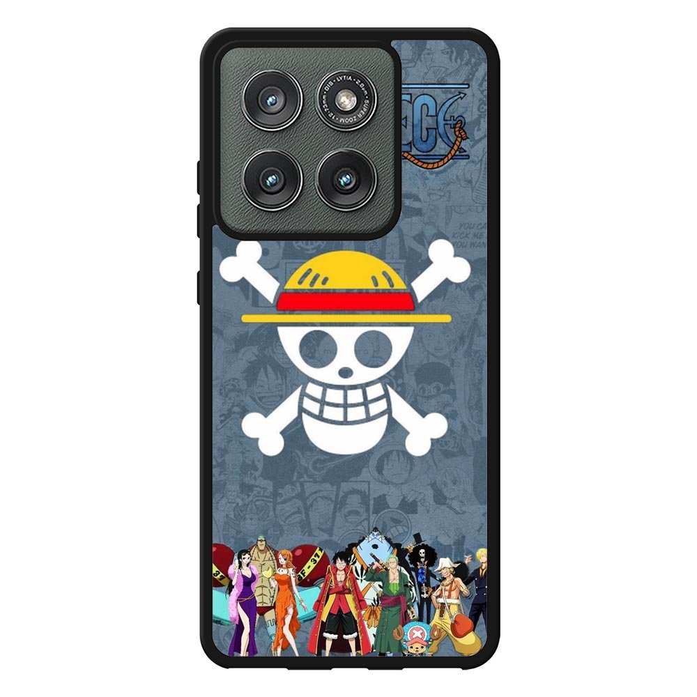 Full Team One Piece Motorola Moto Edge 2025 Case OV10572