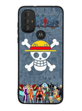 Full Team One Piece Motorola Moto G Pure 2021 , Moto G Power 2022 Case OV10572
