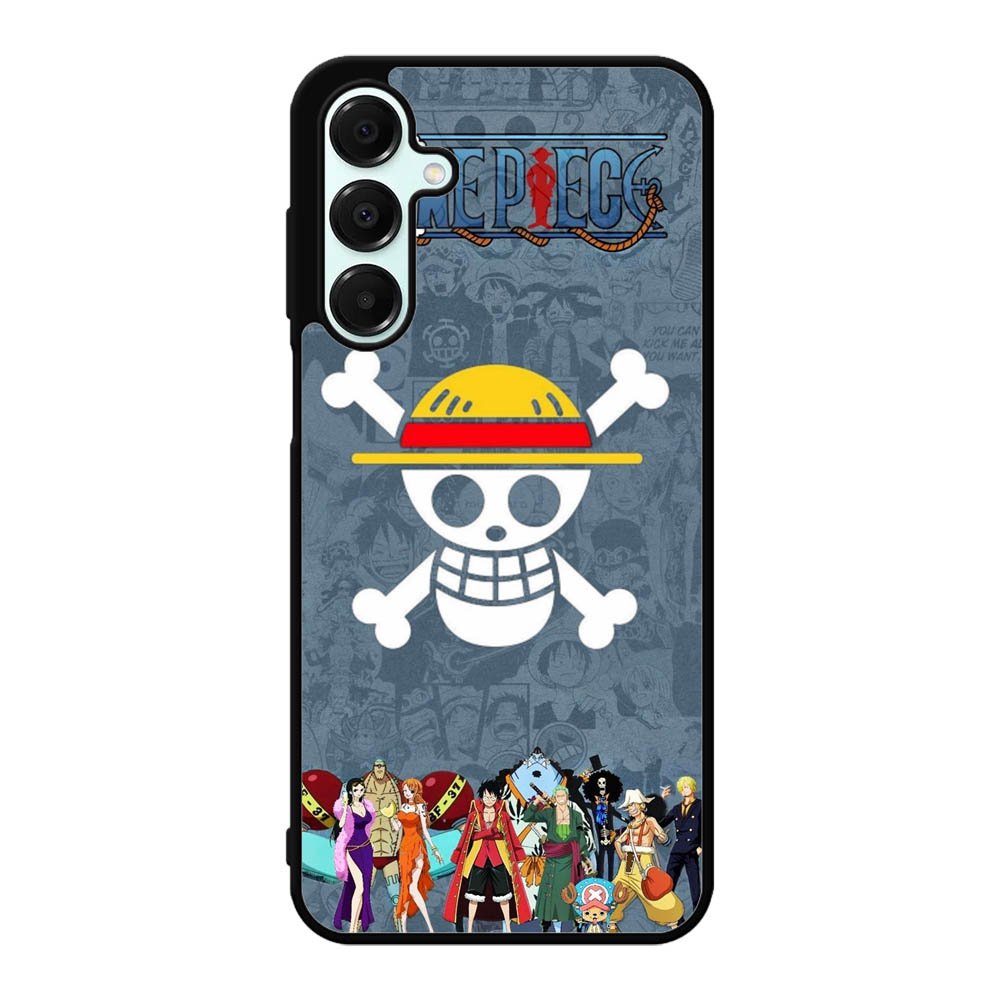 Full Team One Piece Samsung Galaxy A16 Case OV10572