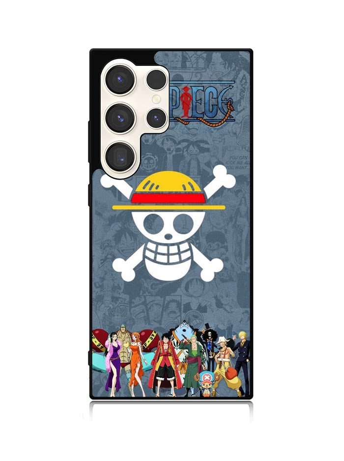 Full Team One Piece Samsung Galaxy S25 Ultra 5G Case QC10572