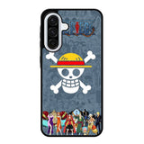 Full Team One Piece Samsung Galaxy A36 5G Case RC10572